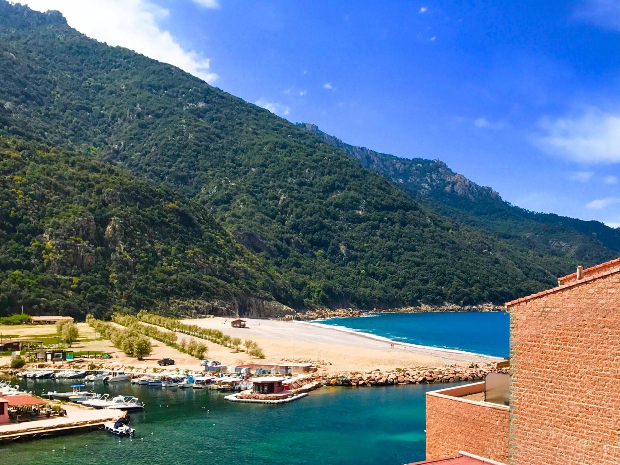 Appartements Les Residences Du Port La Siesta Porto  Экстерьер фото